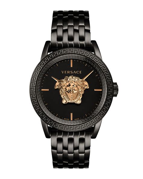 Versace watches nyc